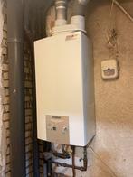 Vaillant badgeyser, Ophalen, Gebruikt