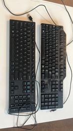 Dell toetsenborden | USB aansluiting, Gebruikt, Ophalen of Verzenden, Dell, Qwerty