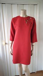 Cop Copine jurk rood maat 38/M, Kleding | Dames, Maat 38/40 (M), Cop Copine, Ophalen of Verzenden, Zo goed als nieuw