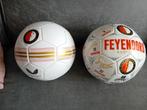 2 x Feyenoord ballen in 1 koop, Ophalen, Nieuw, Bal