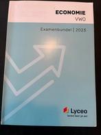 Samenvattingen Economie VWO., Ophalen of Verzenden, Zo goed als nieuw, VWO, Economie