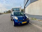 Nissan Micra 1.2 59KW 3DR 2004 Blauw, Voorwielaandrijving, Bluetooth, 4 cilinders, Blauw
