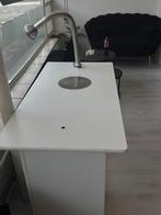 Nagel tafel type purex, Huis en Inrichting, Ophalen, Gebruikt, Bureau