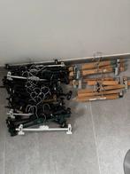 47 broekhangers, Kleding | Dames, Kledinghangers, Ophalen, Gebruikt, Kunststof, Volwassenen