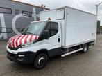 2018 Iveco Daily 70C14G CNG Bakwagen Met Laadklep MARGE, Iveco, Overige brandstoffen, Bedrijf, Te koop