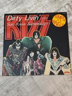 Kiss 12” Dirty Livin’, Ophalen of Verzenden, Zo goed als nieuw