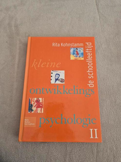 Kleine ontwikkelingspsychologie - 2, 9789031361618, Boeken, Psychologie, Zo goed als nieuw, Ophalen of Verzenden