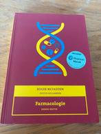 Farmacologie, 3e editie met MyLab NL toegangscode, Roger McFadden, Ophalen of Verzenden, Zo goed als nieuw, Nederlands
