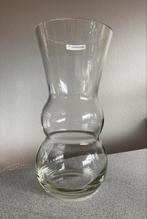Grote glazen vaas. Moederdag, Minder dan 50 cm, Glas, Ophalen of Verzenden, Zo goed als nieuw