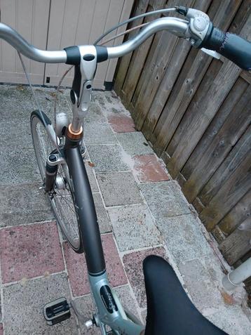 Goede damesfiets Batavus - wettig & framemaat 53 beschikbaar voor biedingen