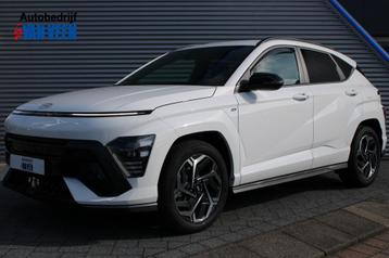 Hyundai Kona 1.6 GDI HEV N Line | Parkeercamera | 18 Inch |  beschikbaar voor biedingen