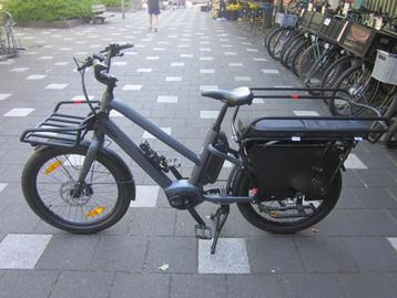 BENNO BOOST ELEKTRISCHE TRANSPORT FIETS LONGTAIL beschikbaar voor biedingen