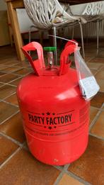 Helium gas voor ballon, Ophalen, Zo goed als nieuw