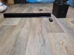 sound bar, Ophalen, Met externe subwoofer, Zo goed als nieuw