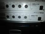 ecler mpa 4-150 pro versterkers, Muziek en Instrumenten, Ophalen, Gebruikt, Minder dan 500 watt