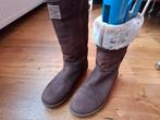 Suede panama jack laarzen maat 40, Kleding | Dames, Schoenen, Ophalen of Verzenden, Zo goed als nieuw, Bruin, Hoge laarzen