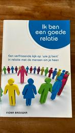 Ik ben een goede relatie, Ophalen of Verzenden, Zo goed als nieuw, Overige onderwerpen