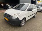 Kia Picanto 1.0 X / APK / NAP / 5DRS / STUURBEKRACHTIGING /, 4 cilinders, Wit, Origineel Nederlands, Handgeschakeld