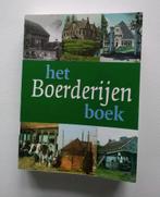 Het Boerderijen boek, Boeken, Kunst en Cultuur | Architectuur, Gelezen, Verzenden