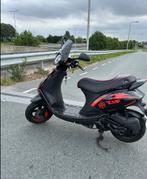 Piaggio zip 2016 4t 2v 50cc 4 takt, Fietsen en Brommers, Scooters | Piaggio, Benzine, Maximaal 45 km/u, 50 cc, Ophalen of Verzenden