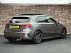 Mercedes-Benz A-klasse 220 4MATIC AMG DAK ACC DISTRONIC SFEE, Auto's, Mercedes-Benz, Automaat, 15 km/l, Euro 6, Leder