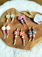 Nieuw • Kinderoorbellen • Diverse varianten • Handgemaakt, Nieuw, Ophalen of Verzenden, Saluty's kinder- en kraamcadeaus, Info@salutys.nl