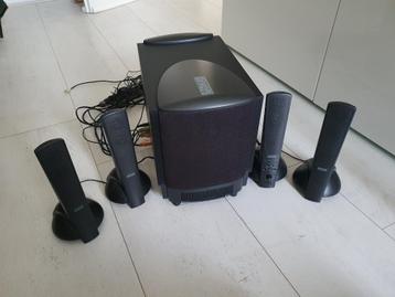 Gaming Speakers / Computer  / Altec ATP4 beschikbaar voor biedingen