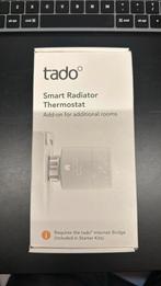 Tado Smart radiator thermostat V3 (7stuks), Nieuw, Ophalen of Verzenden