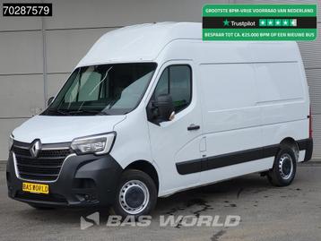 Renault Master 135PK L2H3 Airco Cruise Parkeersensoren Hoog  beschikbaar voor biedingen