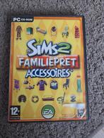 De Sims 2 Familiepret Accessoires - PC, Gebruikt, 1 speler, Ophalen of Verzenden, Vanaf 12 jaar
