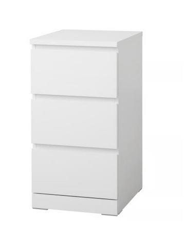 IKEA MALM - ladekast 70x40x48 - afbeelding 3