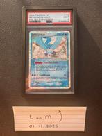 Psa 9 articuno ex uit ex fire red leaf green nieuw cert, Ophalen of Verzenden, Zo goed als nieuw