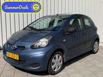 Toyota Aygo 1.0-12V Access|148000KM|5 Deurs| beschikbaar voor biedingen