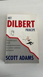 Simon Adams - Het Dilbert principe, Boeken, Economie, Management en Marketing, Gelezen, Simon Adams, Ophalen of Verzenden