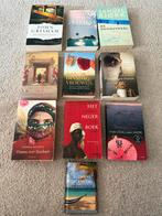 Pakket 10 boeken, Ophalen, Gelezen, Diverse auteurs, Zuid-Holland