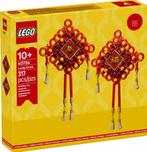 LEGO Chinees Nieuwjaar 40756 - Geluksknopen, Ophalen, Nieuw, Complete set, Lego