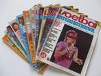 Voetbal International 12 stuks uit 1980-1985, Boek of Tijdschrift, Ophalen of Verzenden, Zo goed als nieuw