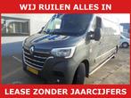 Renault Master T35 2.3 dCi 150 L3H2 Energy Work euro 6, Voorwielaandrijving, Stof, Gebruikt, Euro 6