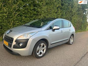 Peugeot 3008 1.6 THP Active Automaat/ Pano dak/ Clima/ Cruis beschikbaar voor biedingen