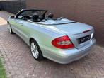 Mercedes-Benz CLK-klasse Cabrio 200 K. Avantgarde Automaat F, Automaat, Stoelverwarming, Achterwielaandrijving, Gebruikt