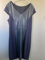 Donkerblauw jurkje van Comma  mt 44, Kleding | Dames, Jurken, Blauw, Maat 42/44 (L), Ophalen of Verzenden, Zo goed als nieuw