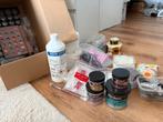 Complete acryl nagels set met Mia Secret acryl, Sieraden, Tassen en Uiterlijk, Uiterlijk | Cosmetica en Make-up, Gebruikt, Overige kleuren