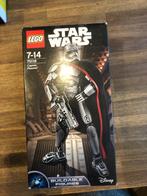 LEGO 75118 Captain Phasma, Ophalen of Verzenden, Zo goed als nieuw, Complete set, Lego
