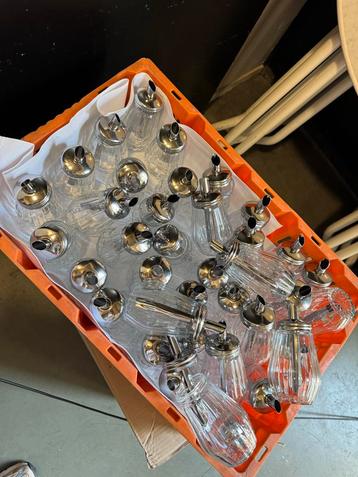 Vintage Suikerpotjes - 35 Stuks beschikbaar voor biedingen