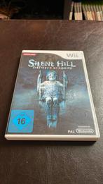 Silent Hill shattered memories wii, Overige genres, Ophalen of Verzenden, 1 speler, Zo goed als nieuw