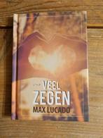 Veel zegen., Ophalen of Verzenden, Zo goed als nieuw