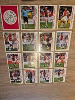 Voetbalplaatjes diverse eredivisie oud, Verzamelen, Ophalen of Verzenden, Zo goed als nieuw, Overige binnenlandse clubs, Poster, Plaatje of Sticker