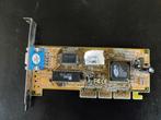Videokaart AGP ATI Rage Mobility-P 8MB [K282] 14-12, Computers en Software, Videokaarten, AMD, Ophalen of Verzenden, AGP, VGA