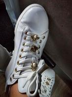 Roberto d'Angelo Sneakers - Maat 44, Kleding | Dames, Schoenen, Wit, Ophalen of Verzenden, Sneakers of Gympen, Roberto d'Angelo