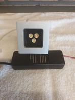 inbouwspots, Huis en Inrichting, Lampen | Spots, Ophalen, Gebruikt, Metaal of Aluminium, Modern